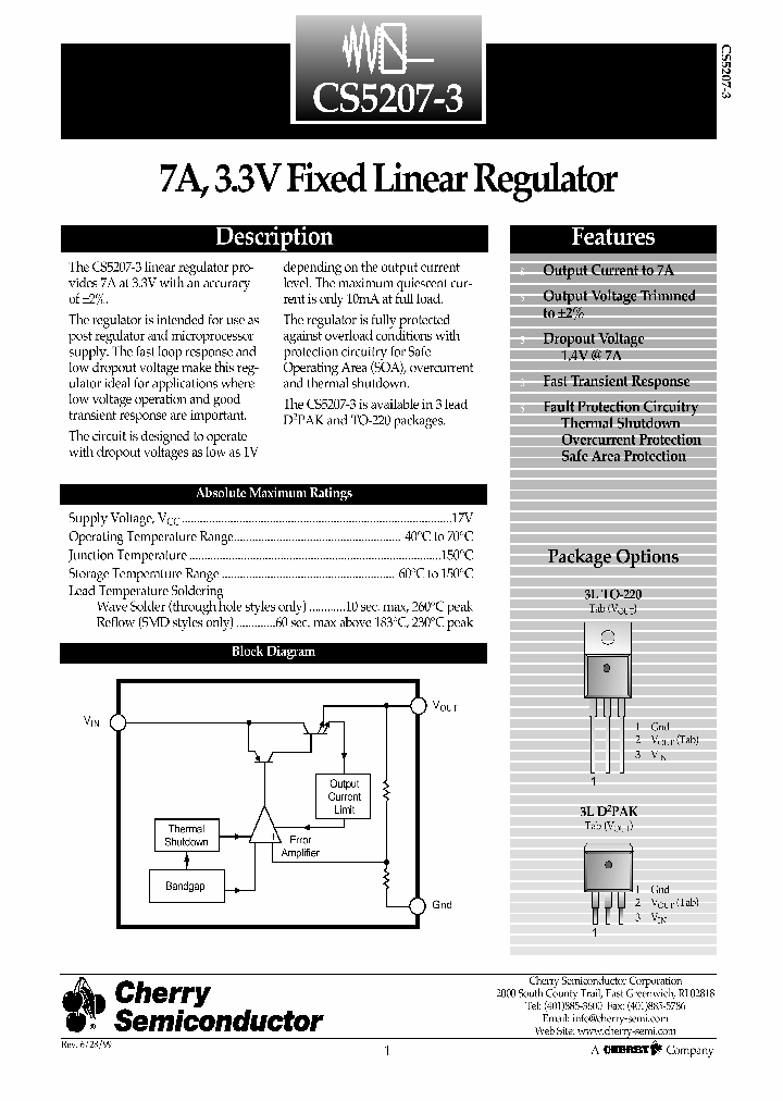 CS5207-3GDPR3_6863824.PDF Datasheet