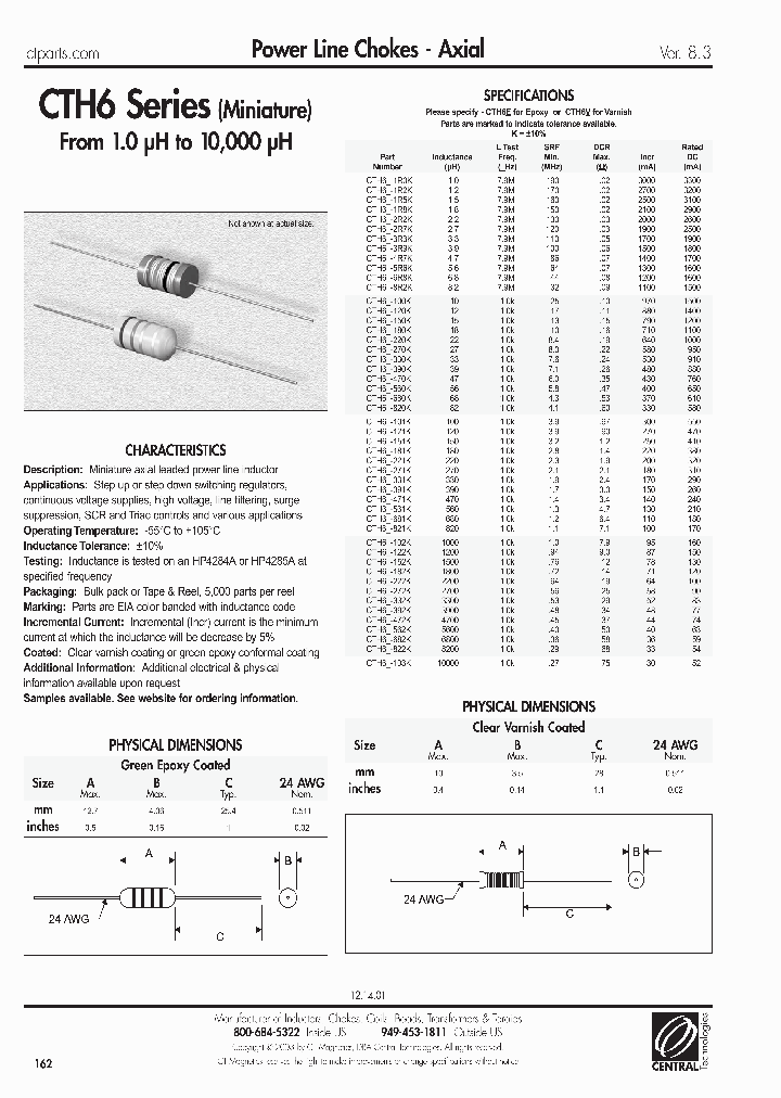 CTH6E-180K_6859664.PDF Datasheet