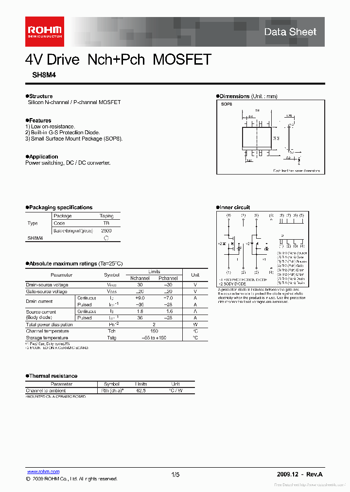 SH8M4_6952781.PDF Datasheet