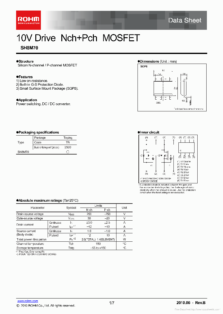 SH8M70_6952784.PDF Datasheet