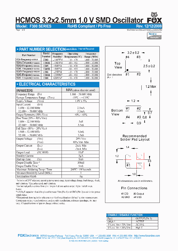 FOXELECTRONICS-824D-50000MHZ-DE0_6865327.PDF Datasheet