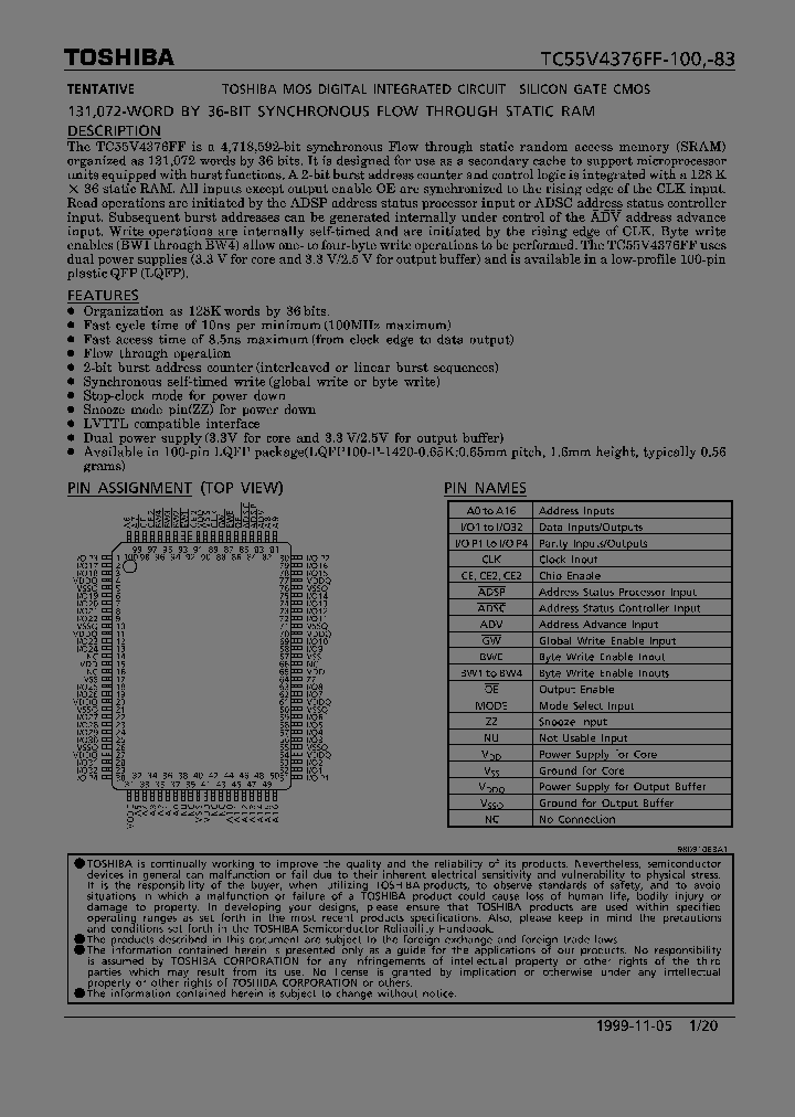 TC55V4376FF-83_6868068.PDF Datasheet