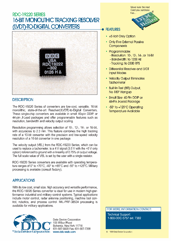 RDC-19220-113S_6869845.PDF Datasheet