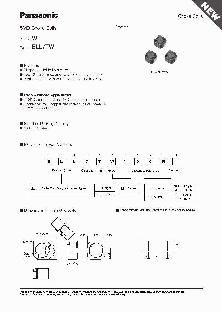 ELL7TW471M_6863291.PDF Datasheet
