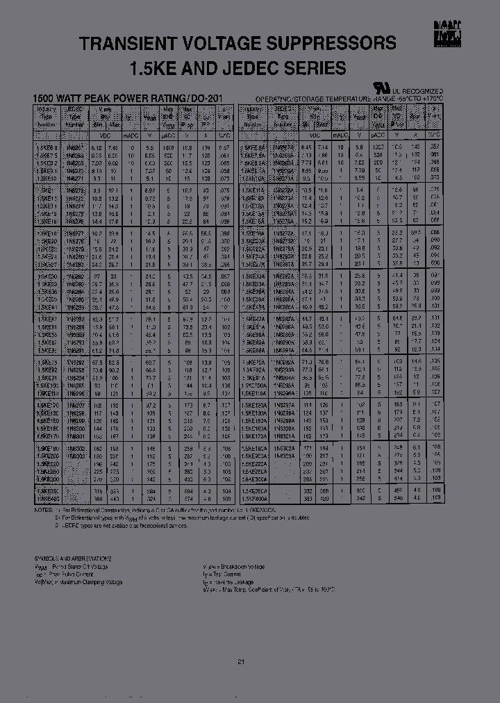15KE18A-A_6865057.PDF Datasheet
