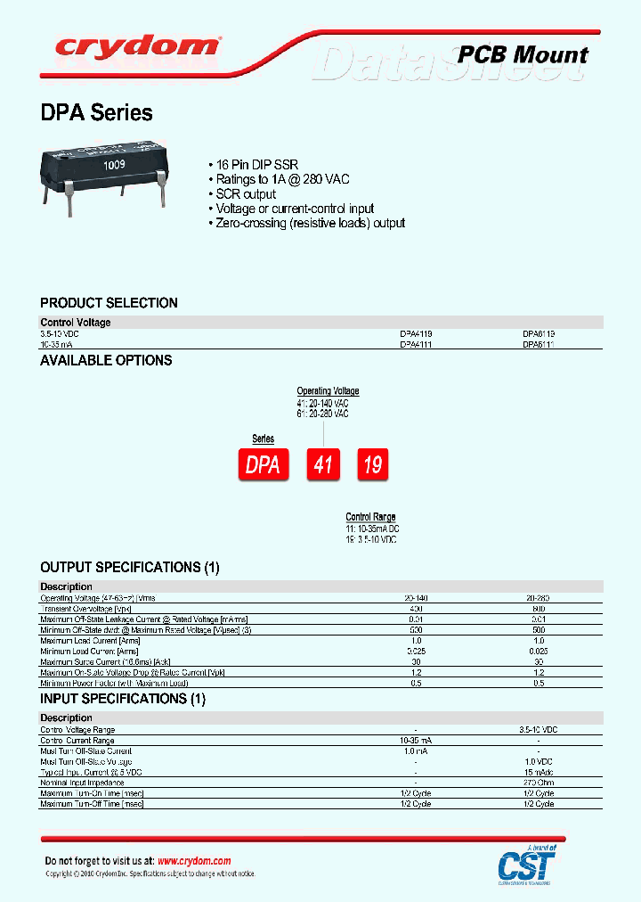 DPA4111_6871381.PDF Datasheet