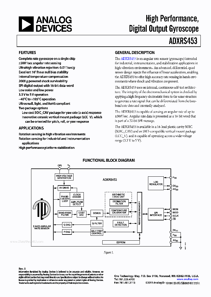 ADXRS453_6953098.PDF Datasheet
