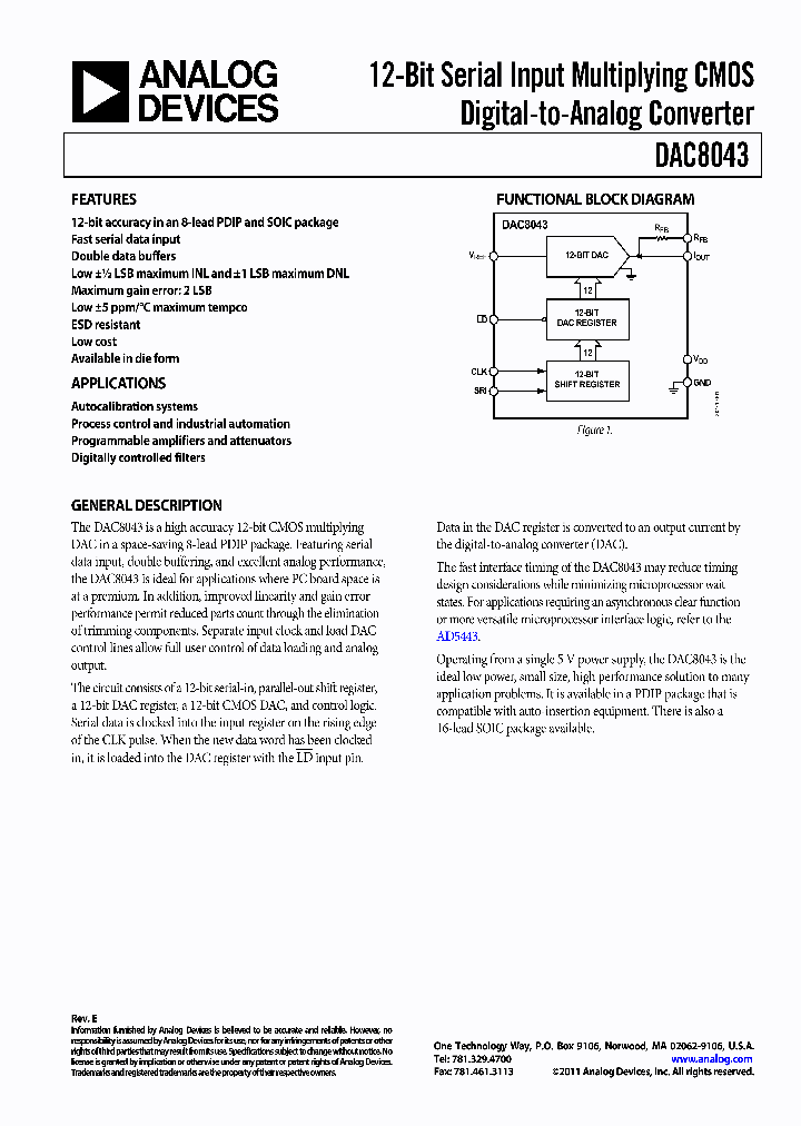 DAC8043_6953437.PDF Datasheet