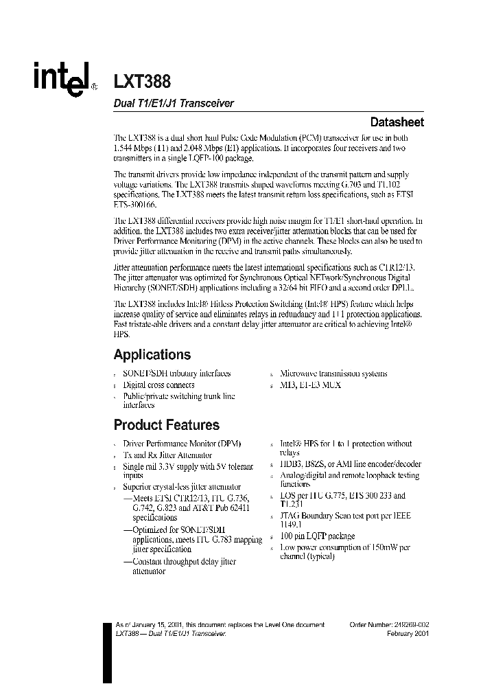 LXT388LE_6875767.PDF Datasheet