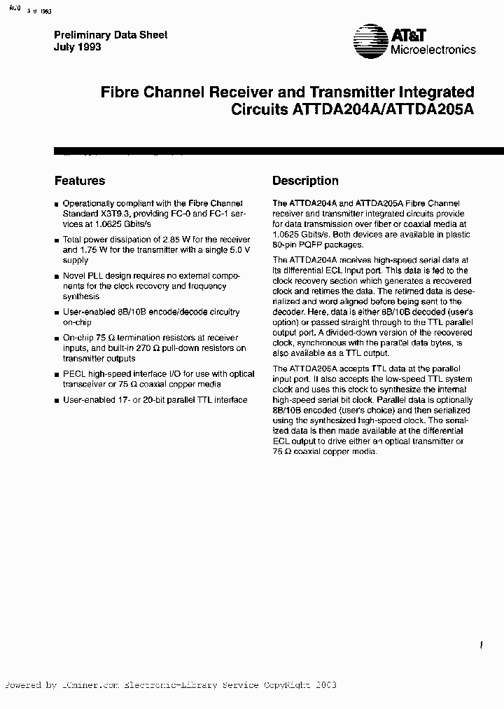 ATTDA205ABE_6874891.PDF Datasheet