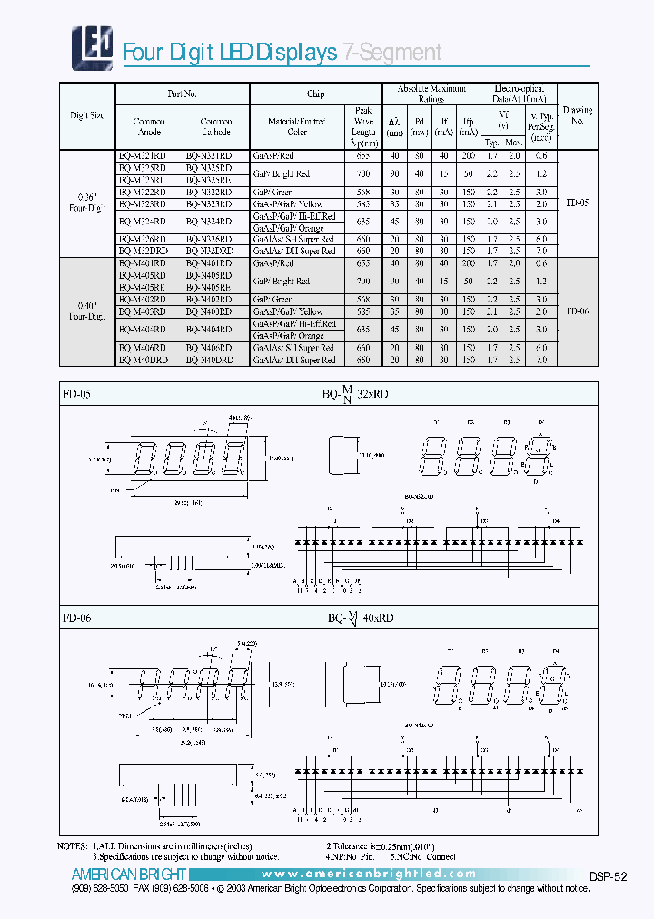 BQ-N401RD_6869764.PDF Datasheet