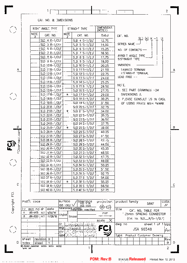 SLD39R-1LF_6877237.PDF Datasheet