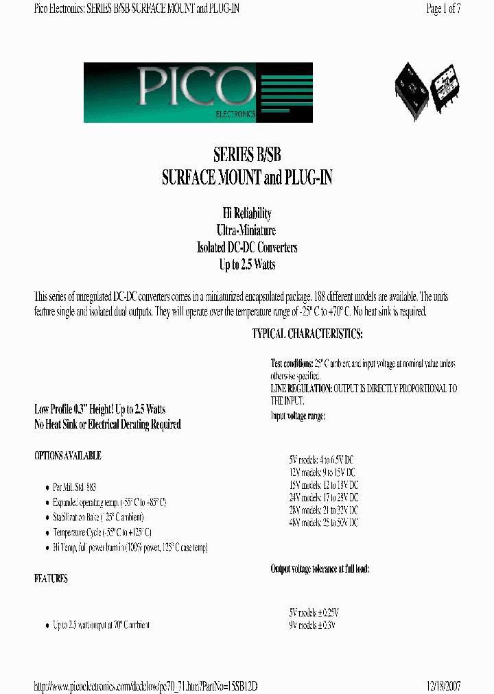 15B33S_6879198.PDF Datasheet