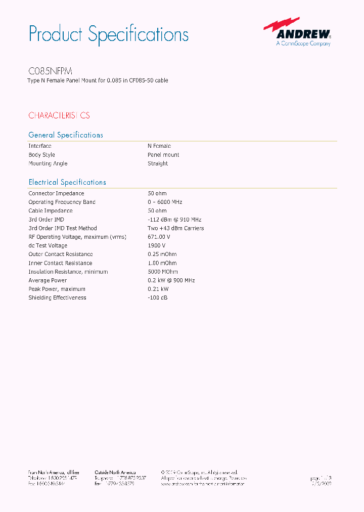 C085NFPM_6878791.PDF Datasheet