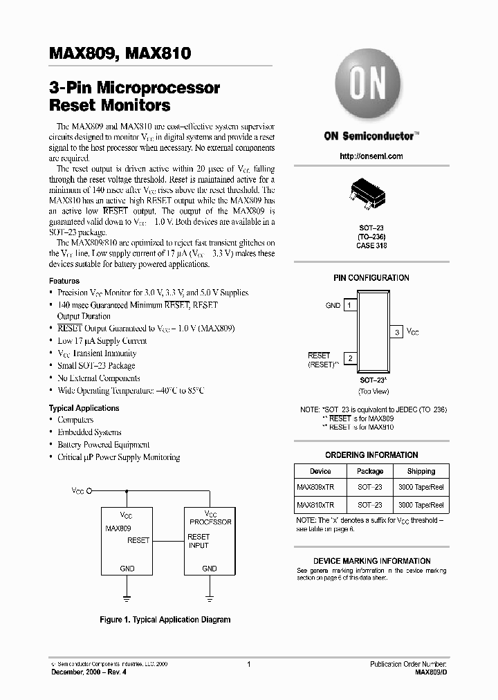 MAX809J_6880421.PDF Datasheet