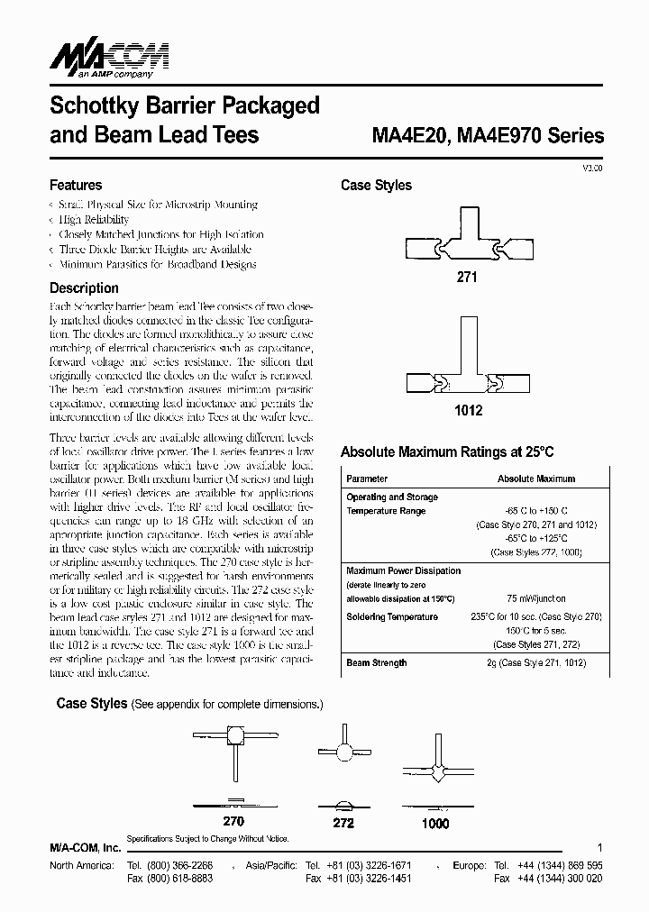MA4E201L-1000_6878927.PDF Datasheet