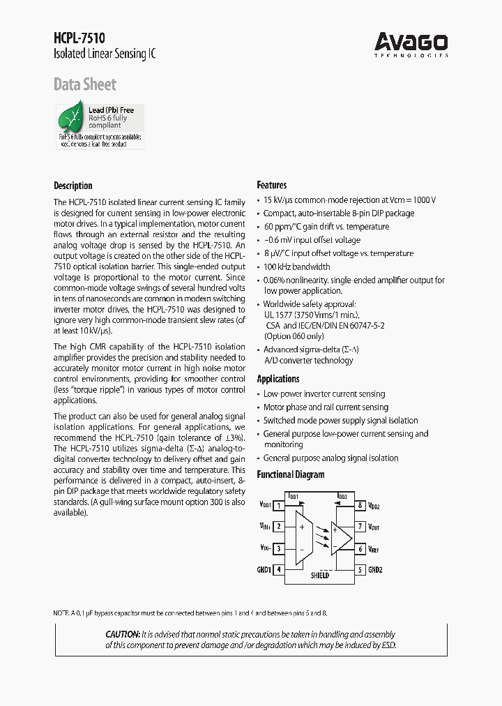HCPL-7510-360E_6878631.PDF Datasheet