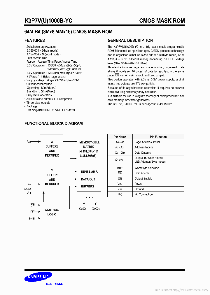 K3P7U1000B-YC_6953751.PDF Datasheet