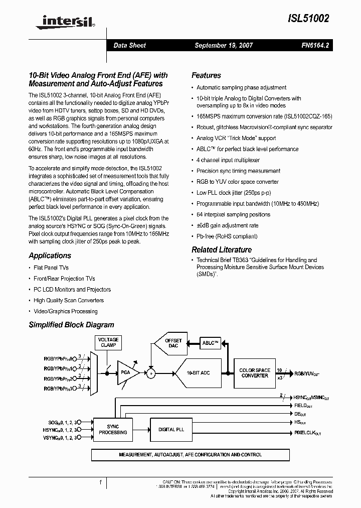 ISL51002_6883966.PDF Datasheet