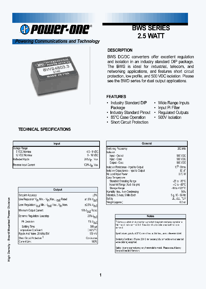 POWER-ONEINC-BWS1205-82H-I_6888272.PDF Datasheet
