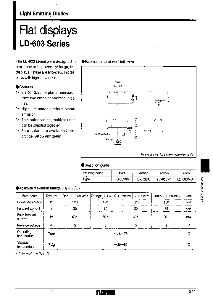 LD-603YYM_6890666.PDF Datasheet
