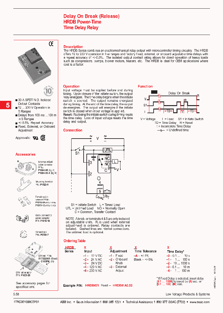 HRDB12A1_6881104.PDF Datasheet