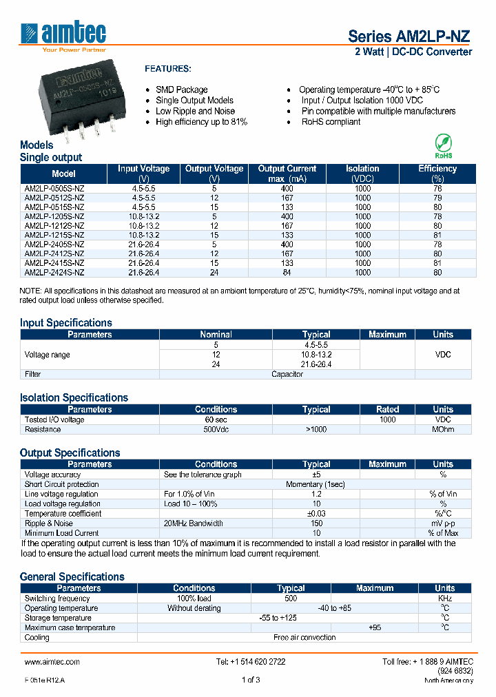 AM2LP-NZ13_6955481.PDF Datasheet