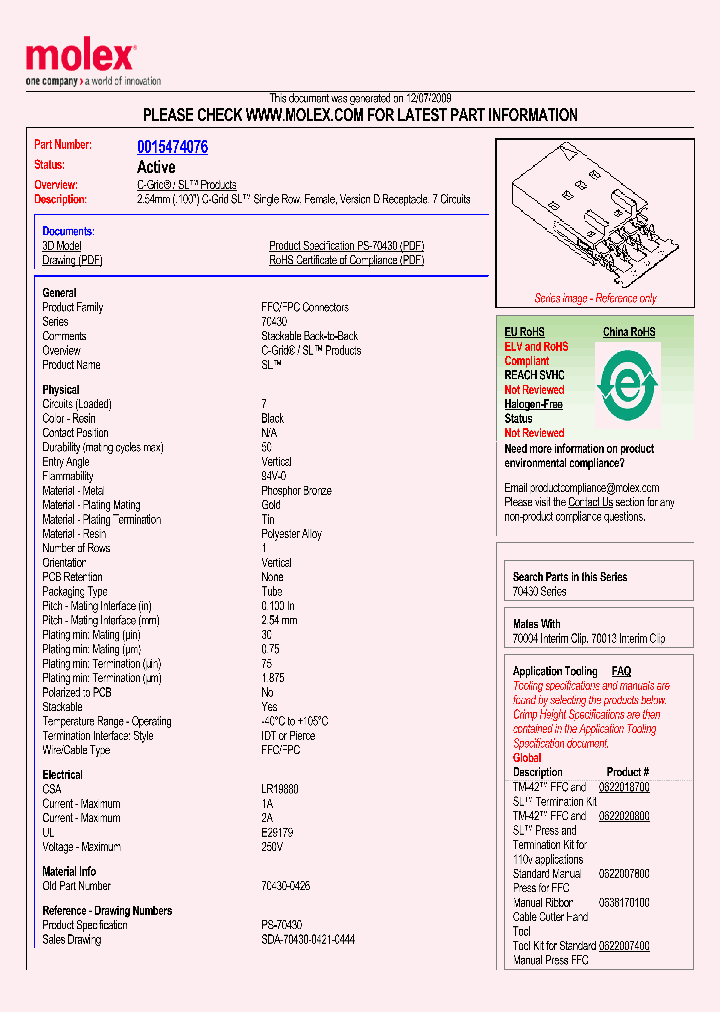 0015474076_6894045.PDF Datasheet