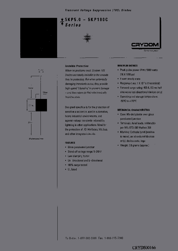 5KP120B-2_6893357.PDF Datasheet