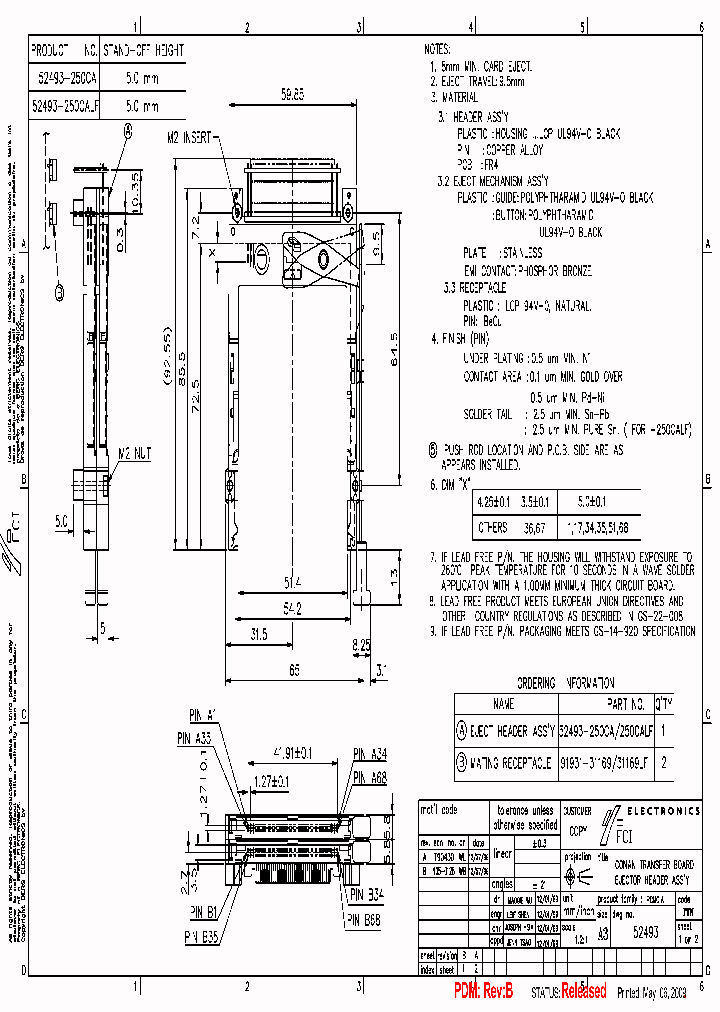 52493-250CA_6893573.PDF Datasheet