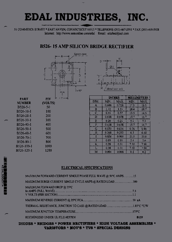 B526-10_6894784.PDF Datasheet