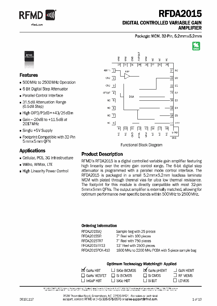 RFDA2015TR7_6893388.PDF Datasheet