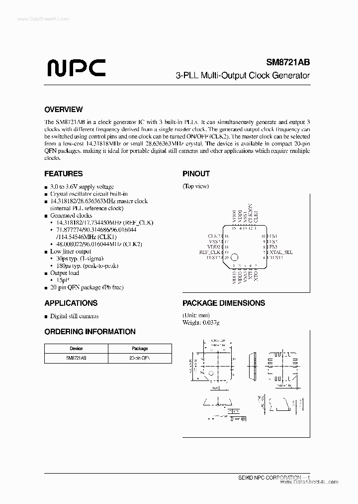 SM8721AB_6956811.PDF Datasheet