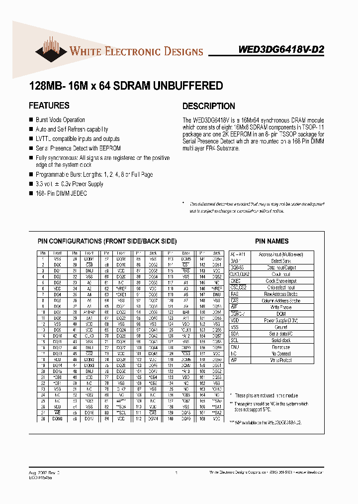 WED3DG6418V-D2_6890708.PDF Datasheet