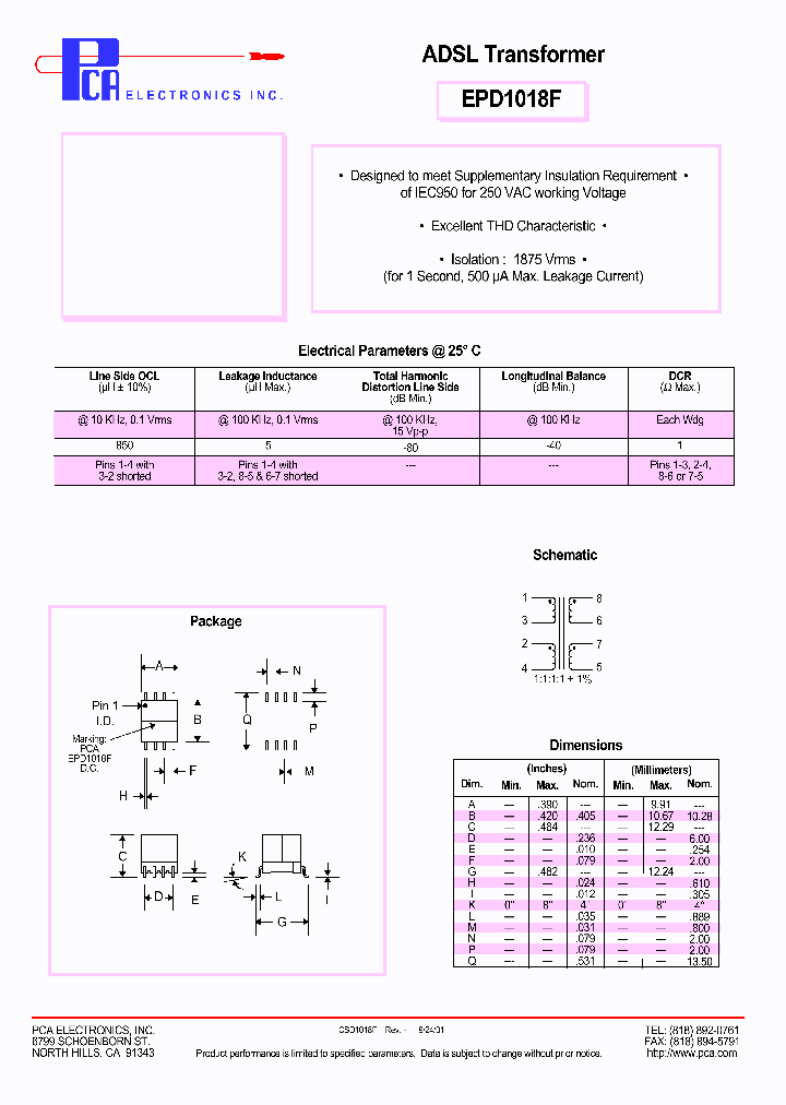 EPD1018F_6905382.PDF Datasheet