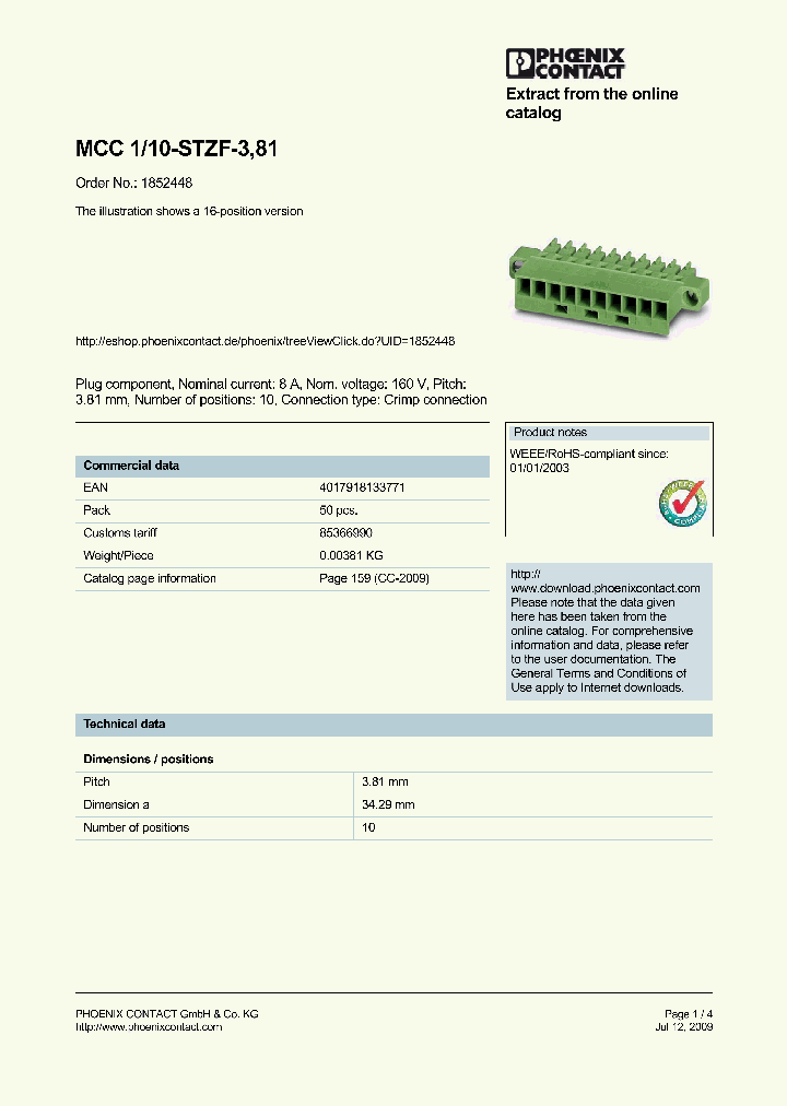 1852448_6906523.PDF Datasheet