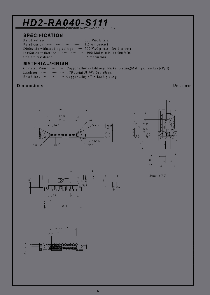 HD2-RA040-S111_6909264.PDF Datasheet