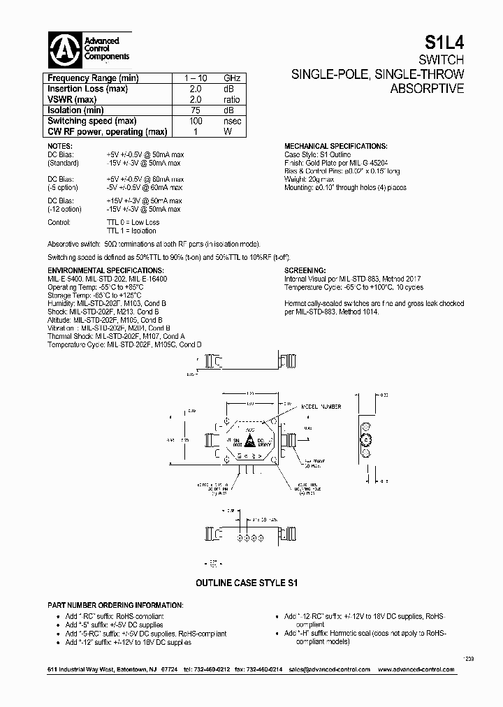 S1L4-5-RC_6910981.PDF Datasheet