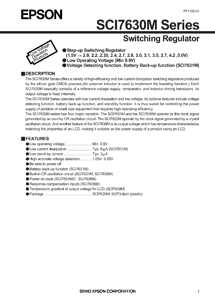 -SCI7638M_6913320.PDF Datasheet
