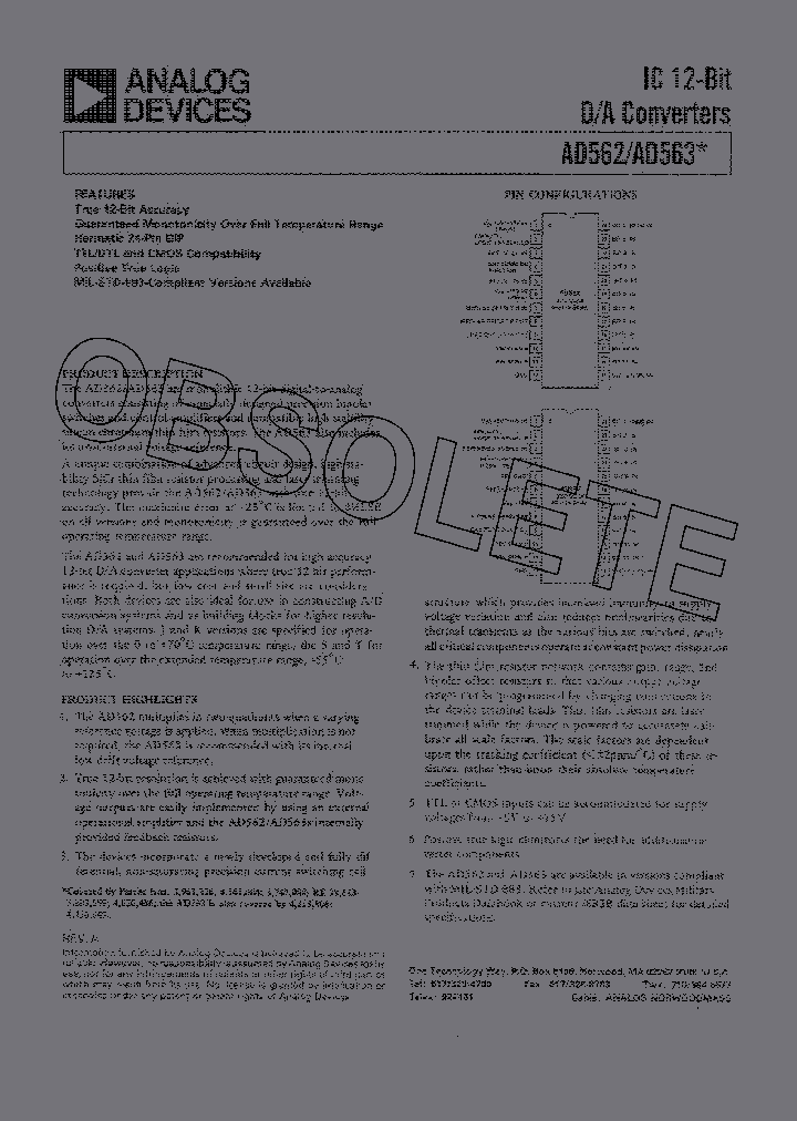 AD563SDBIN_6914488.PDF Datasheet