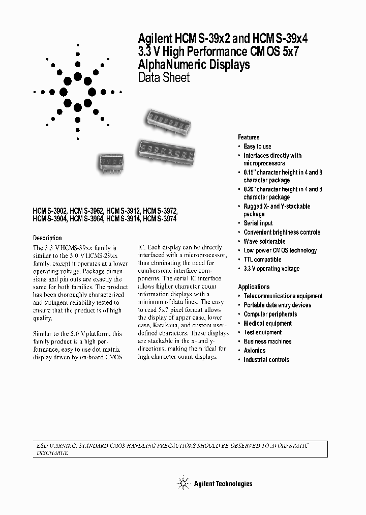HCMS-3914_6905105.PDF Datasheet