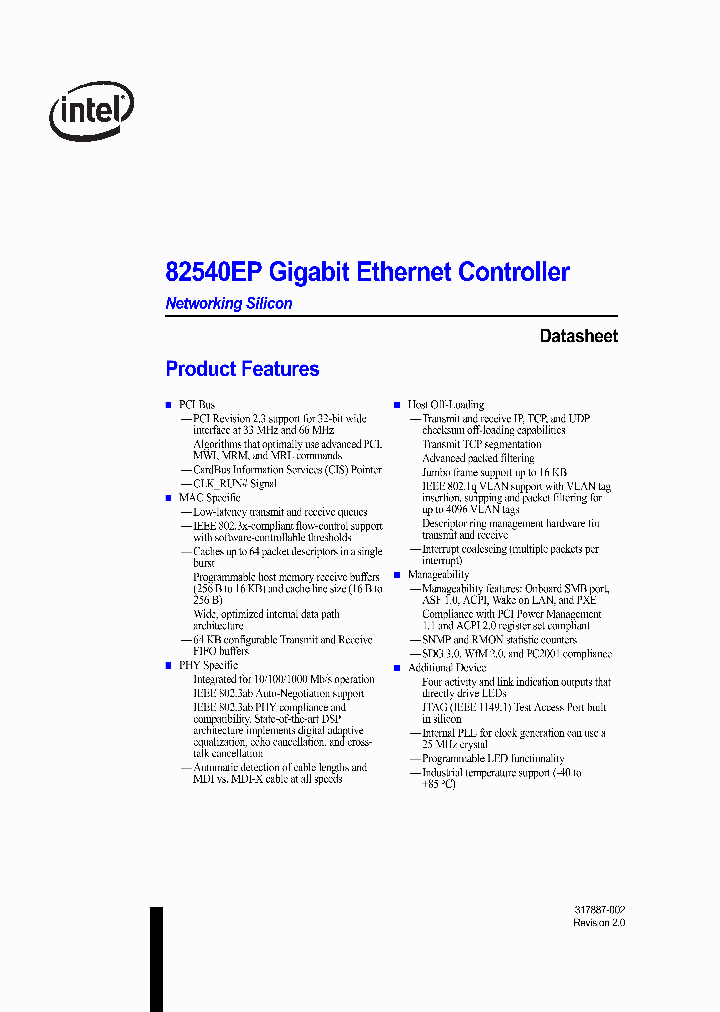 82540EP_6958954.PDF Datasheet
