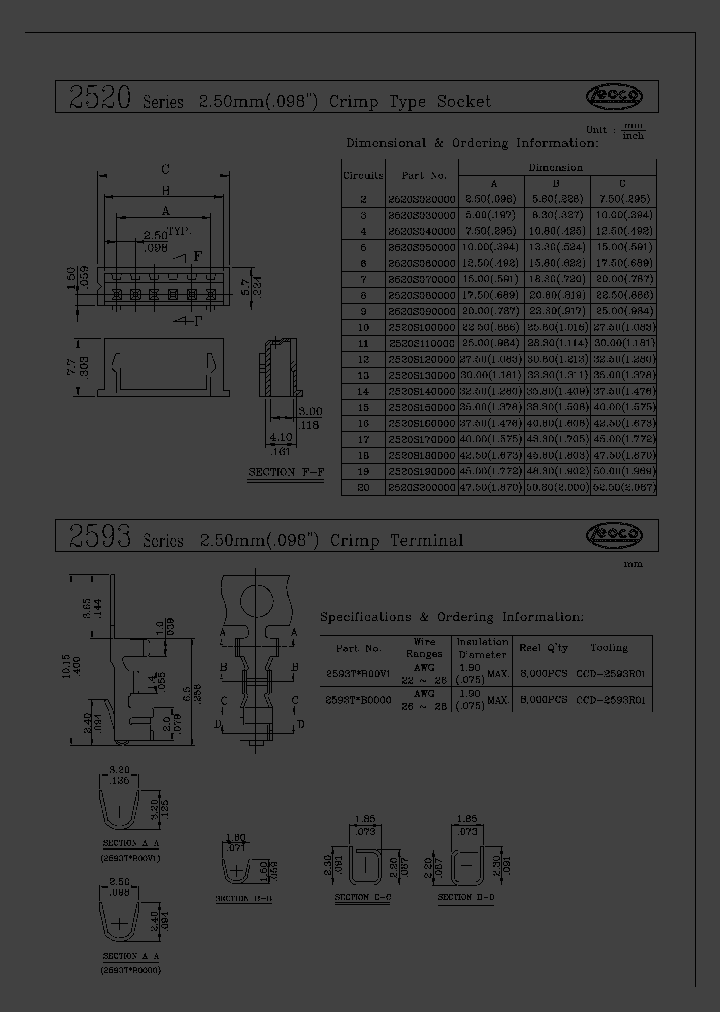 2520S020000_6906005.PDF Datasheet