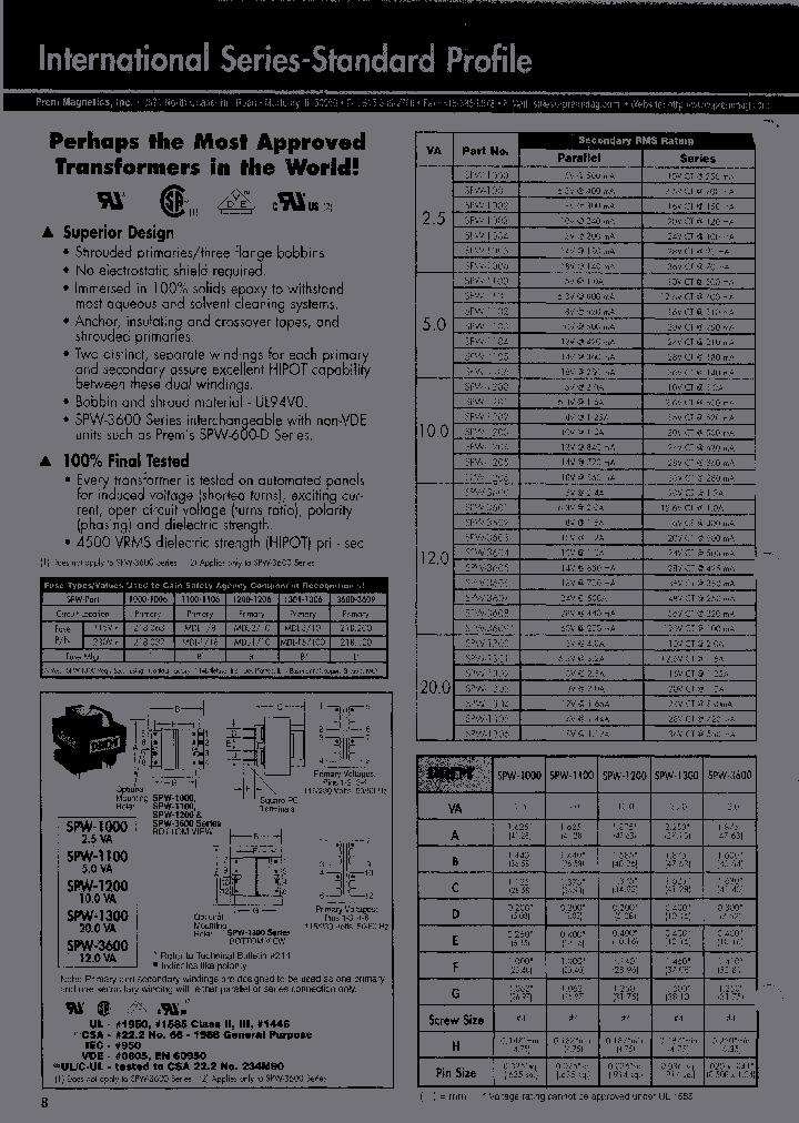 SPW-1302_6919151.PDF Datasheet