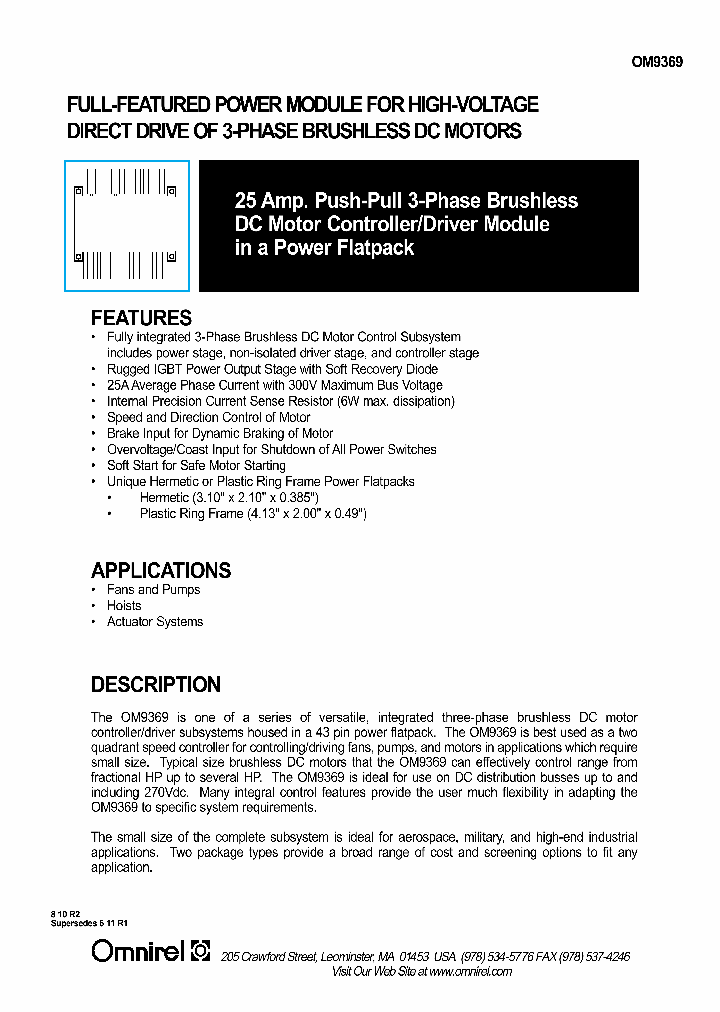 OM9369SPP_6912276.PDF Datasheet