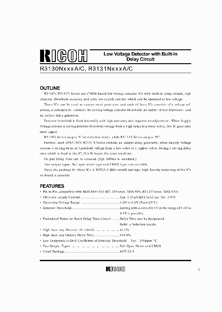 R3130N30HC8-TR_6916999.PDF Datasheet