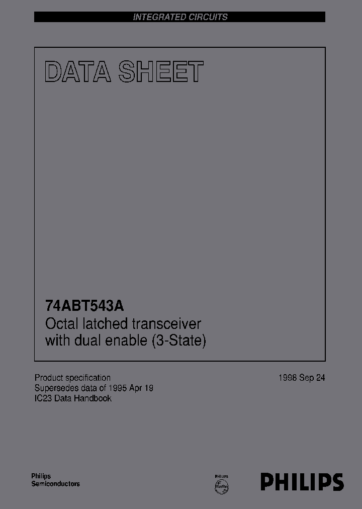 74ABT543APWDH_6921701.PDF Datasheet