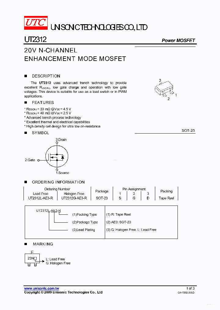 UT2312_6959970.PDF Datasheet