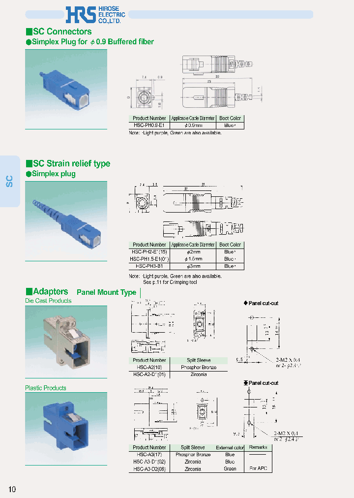 HSCF-2SR-D1R_6926044.PDF Datasheet