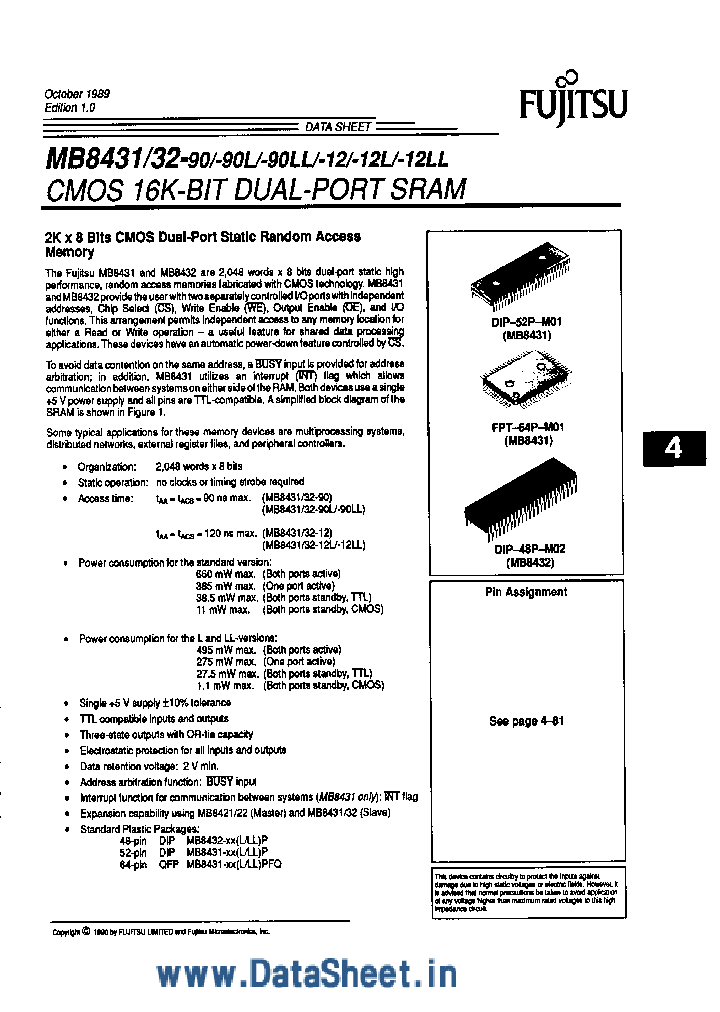 MB8432_6960582.PDF Datasheet